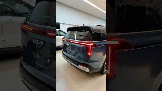 New Kia carnival 2025 luxury MPV 11 Seats