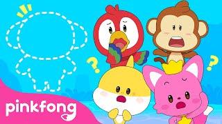 Meet Baby Shark's New Friends Baba Lili Tata | Baby Shark Collaboration | Pinkfong x @babalilitata