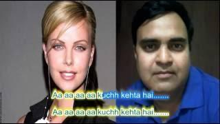 Kuchh kehta hai ye sawan Karaoke only for male singer