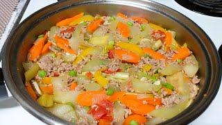 MASARAP(YUMMY) AT MADALING GAWIN UPO RECIPE #food #homemade#recipe