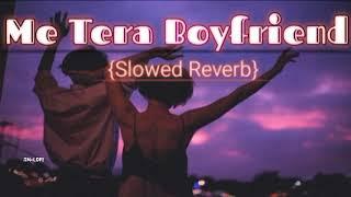 Main Tera Boyfriend Song| Arijit Singh,Neha Kakkar; Lofi Song .'Sushant Singh Rajput Kriti Sanon..