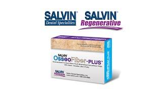 Salvin OsseoFiber-PLUS Demineralized Cortical Fiber PLUS Mineralized Cancellous Chips