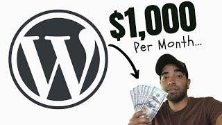 How To Make Money Building Wordpress Websites