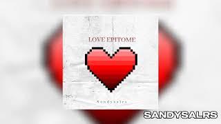 LOVE EPITOME (Official Audio)