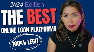 The Best and Most Legit Loan Apps of 2024