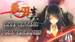 Akai Katana Shin Port Review - Nintendo Switch, Steam, PS4, Worth Buying Again?