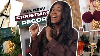 2024 CHRISTMAS HAUL | I HAD TO BUY ALL NEW DECOR