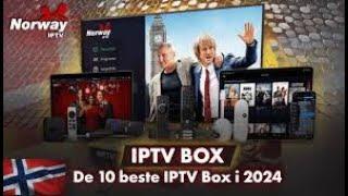 Why IPTV Norway is the Best Choice for Entertainment