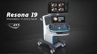 Resona I9 | Product Video | Mindray Ultrasound