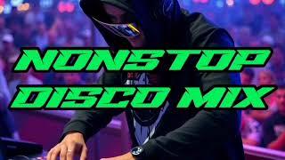 (NONSTOP DISCO MIX DJ JRCMIX)