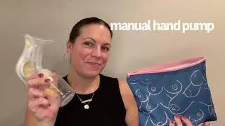 The Boob Bag Overview