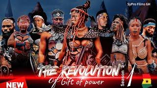 THE REVOLUTION OF (GIFT OF POWER) EPISODE 1 NOLLYWOOD | GHANA| ACTION @SyproFilmsTv