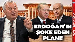 Bahçeli Öcalan Çağrısı Yaptı ama... Cemal Enginyurt Erdoğan'ın Şoke Eden Planını Anlattı!