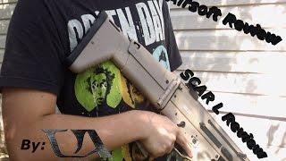 Classic Army Scar L review