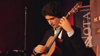 Pleven Guitar Fest 2019 the winner Pavel Ralev plays J.S.Bach