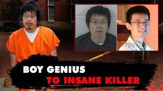 A Chinese PhD Student's Obsession With Academic Achievement in America! True Crime Documentary