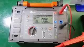 Sonel MIC 500 Insulation Resistance Meter Repair