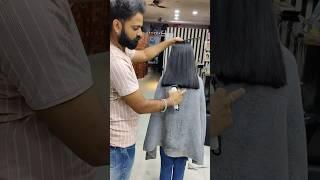 haircut trick #haircut #haircuts #tricks #hairstyle #longhair #advance #haircare #classic