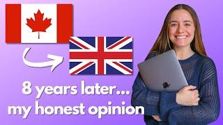 8 Years Working in the UK | Honest Opinion