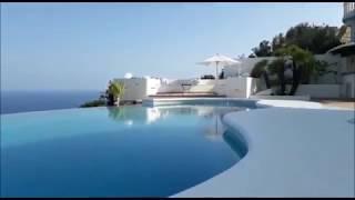 Fantastic frontline Villa in Spain - Costa Blanca - Cumbre del Sol - infinity pool - for sale!