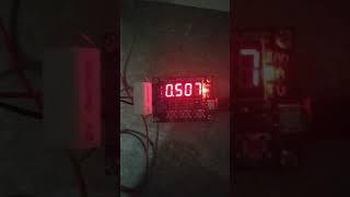 Lithium battery 26650 testing