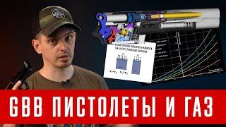 ЧТО ВАЖНО ЗНАТЬ ПРО GBB ПИСТОЛЕТЫ ДЛЯ СТРАЙКБОЛА И ГРИН ГАЗ? СТРАЙКБОЛ ДЛЯ НОВИЧКОВ.