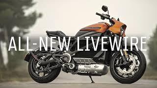 2020 LiveWire | Harley-Davidson