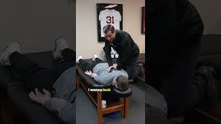 Thoracic Spine PA Mobilization [Physical Therapy Guide] Prone