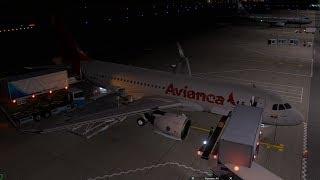 [X-PLANE 11] SBFI - SBGL - a320 - ONE6289 - IVAO