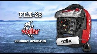 The Vexilar FLX28 Operation