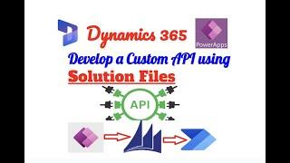 Develop a Custom API with Solution Files in Dynamics 365