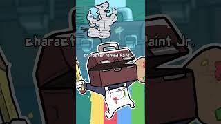 Castle Crashers Painter Boss Paradise DLC coming soon! 