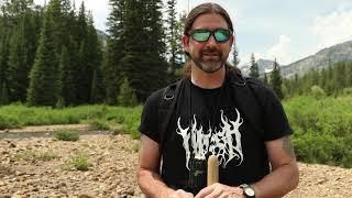 A Gold Mining "Secret Spot" in Colorado!