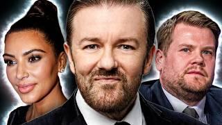 Idiot Actors Exposed By Ricky Gervais