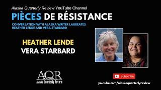 Conversation with Alaska Writer Laureates Heather Lende and Vera Starbard