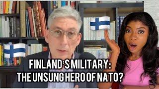 Finland's Military: A big win for NATO? [REACTION]