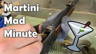 Mad Minute: Swiss Martini Single-Shot (Not Martini-Henry)