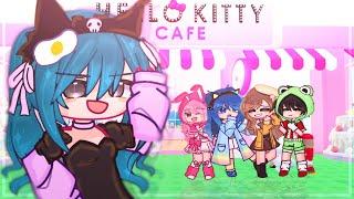 Introducing Sanrio KREW! | SANRIO KREW AU | ORIGINAL: @Brittishh