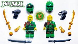 Lego Ninjago: Lloyd | Ninjago Masters of Spinjitsu Character