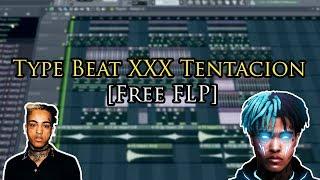 Type Beat XXX Tentacion  [Free FLP] (By Arixed)