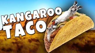 CWTK - Kangaroo Taco