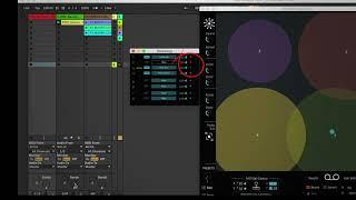 M4L FXs Morphing PARAMETER (ADVANCED VIDEO)