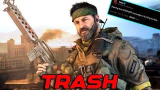 More Terrible News For Call of Duty