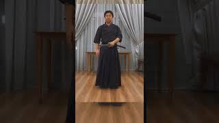 beginners guide to seitei kata no.7 Sanpogiri