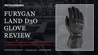 Furygan Land D3O 37.5 glove review