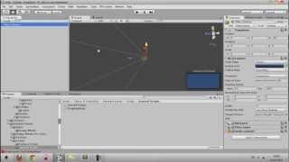 Unity3d - Затемнение при загрузке