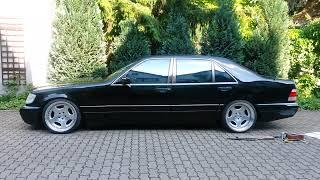 Mercedes S 500 w140