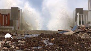 Parts of Massachusetts, Cape Cod and Islands battered by heavy rain, flooding