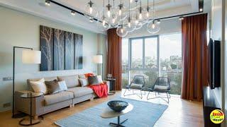 Top 100 Modern Living Rooms | Living Room with Panoramic Windows | Interior Design Ideas