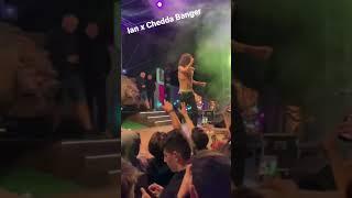 Ian x Chedda Banger voodoo leaks snippet